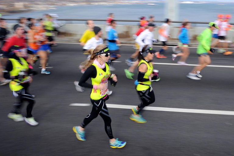voorgaande jaar, York City, City Marathon, goed doel, goede doelen, Road Runners