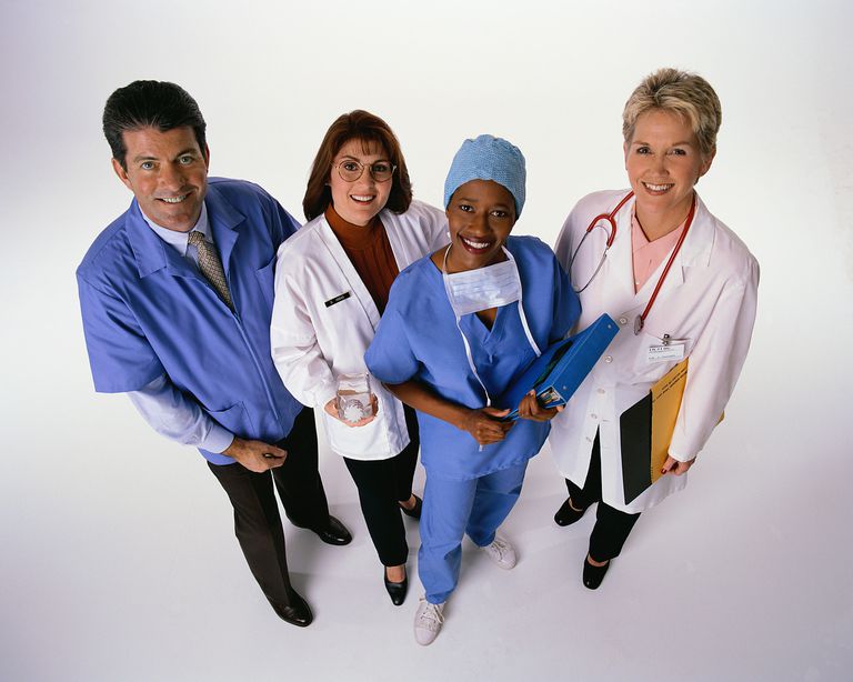 medische kantoor, gekwalificeerde kandidaten, belangrijk voor, communicatie patiënten, definitieve beslissing