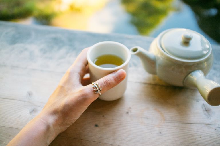 groene thee, meer calorieën, Onze lichamen