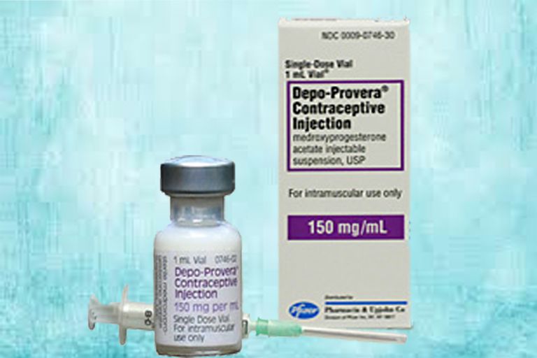 Depo Provera, hormonale anticonceptie, alleen progestageen, Depo-subQ Provera