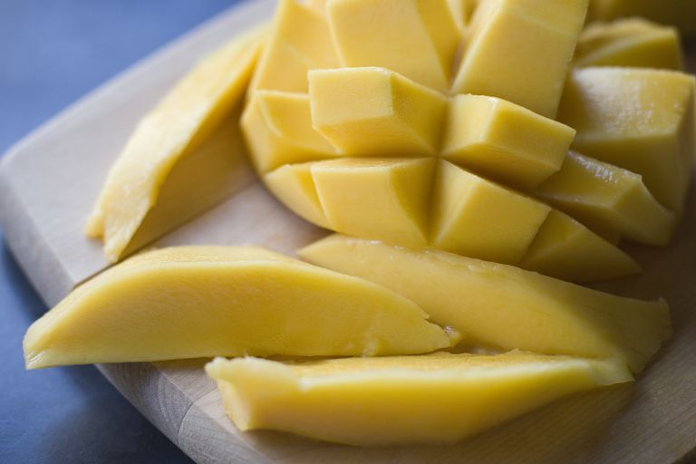 Afrikaanse mango, African Mango, voor gewichtsverlies, arts raadplegen