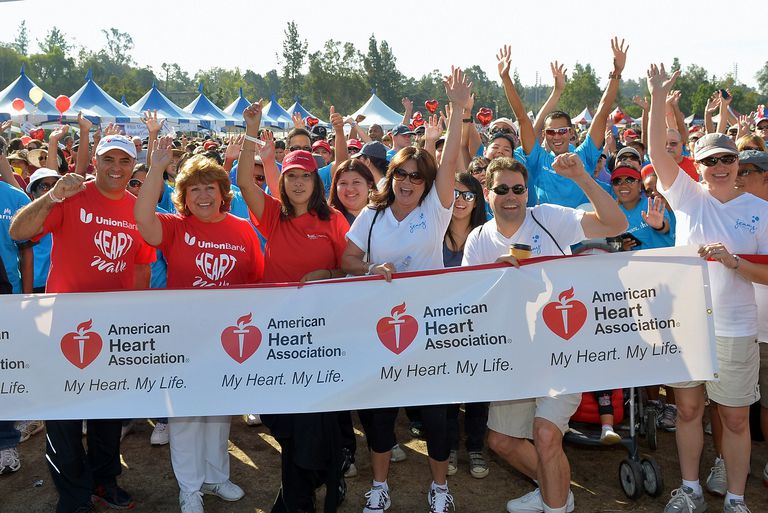 American Heart, American Heart Association, Heart Association, Heart Walk, Start Walking