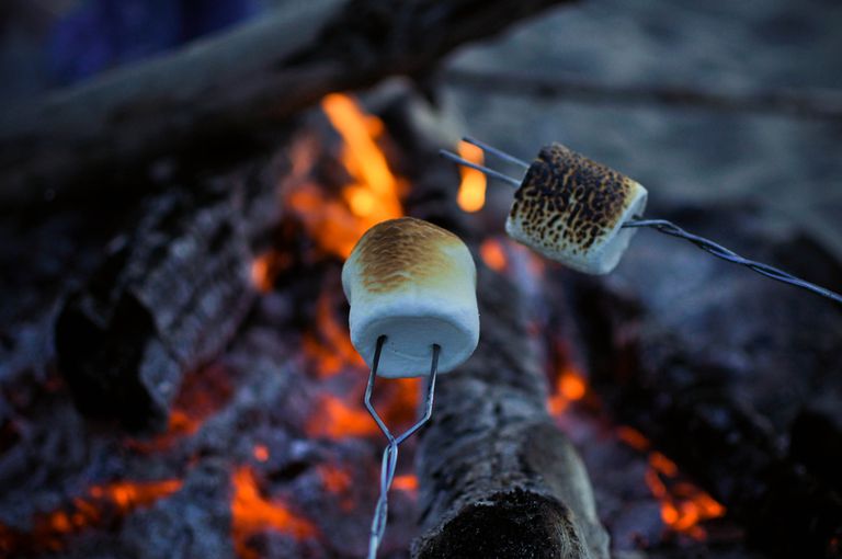 glutenvrij zijn, gemaakt door, Just Born, marshmallows voor