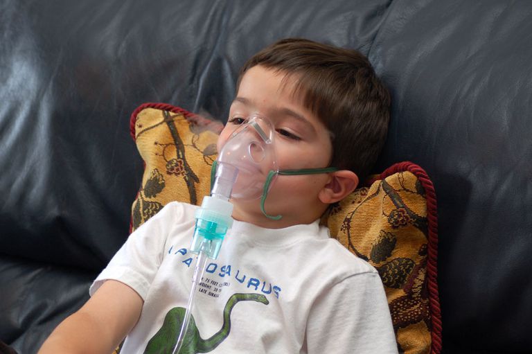 afstandsstuk masker, astma kind, helpen voorkomen, inhalator afstandsstuk, astma-aanvallen helpen