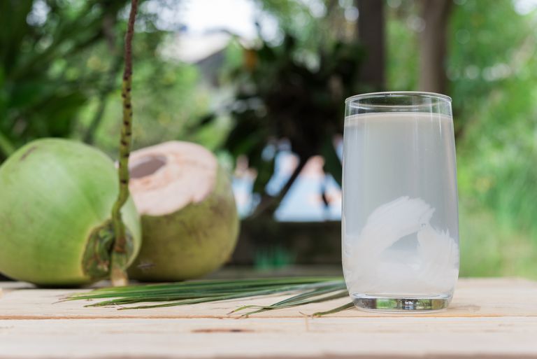 beter water, groene kokosnoot, medische hulp, niet beter, niet beter water