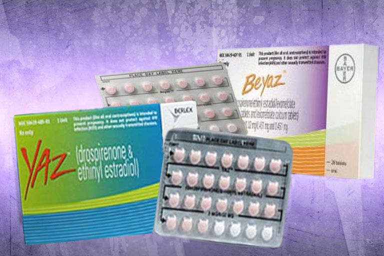 deze pillen, drospirenon-bevattende pillen, veel vrouwen, voorgeschreven door, acne behandelen