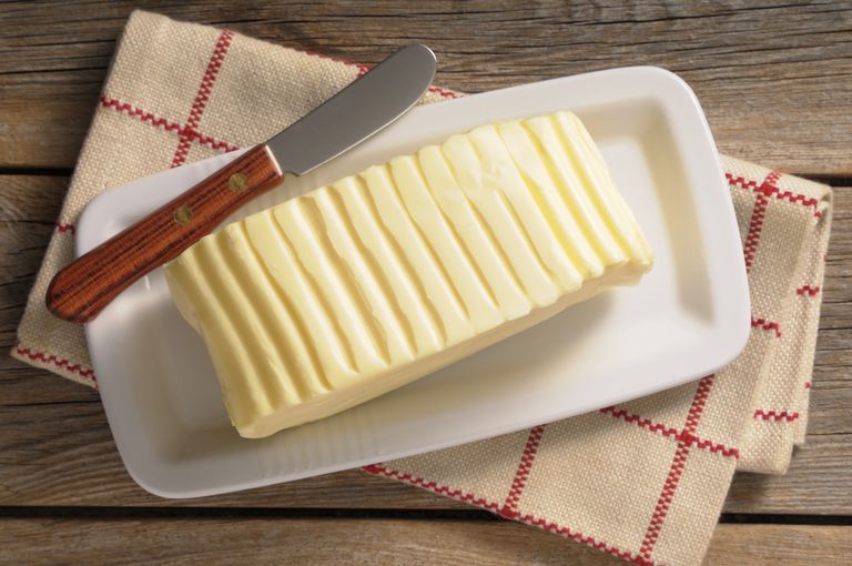calorieën gram, gram verzadigd, voor boter, boter gezond, gehydrogeneerde olie, gezouten ongezouten