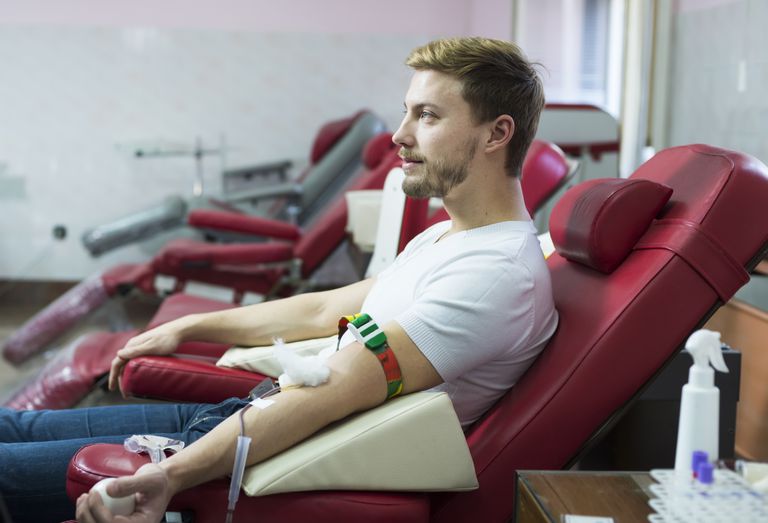 bloed doneren, mensen coeliakie, Rode Kruis, aandoening heeft