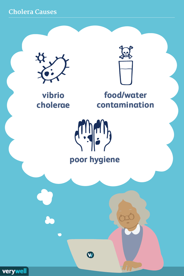 besmet voedsel, sanitaire voorzieningen, voedsel water, besmet voedsel water, kunnen bacteriën, veroorzaakt door