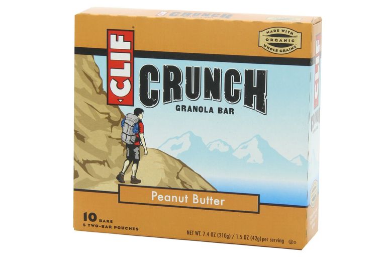 Clif Crunch, Clif Crunch Granola, Clif Crunch mueslirepen, Crunch Granola, Crunch mueslirepen