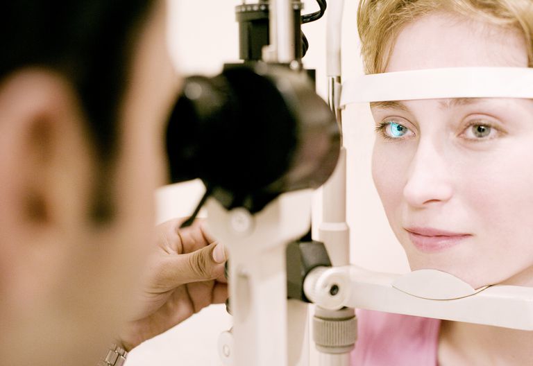 glaucoom hebben, verhoogde oogdruk, behandeld medicijnen, betekent niet, hoge druk, niet veel
