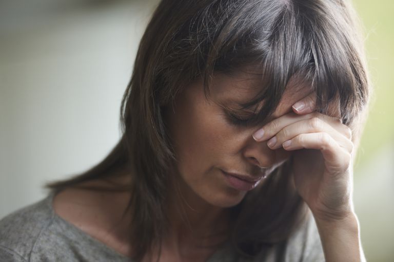 tijdens menopauze, groter risico, artsen kunnen, Depressie tijdens