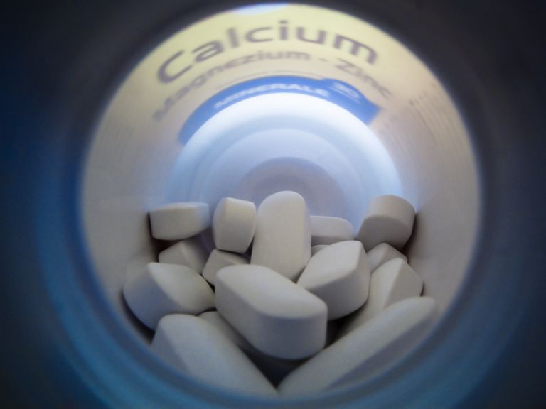 hoeveelheid calcium, worden ingenomen, Calciumsupplementen kunnen, calciumsupplementen worden