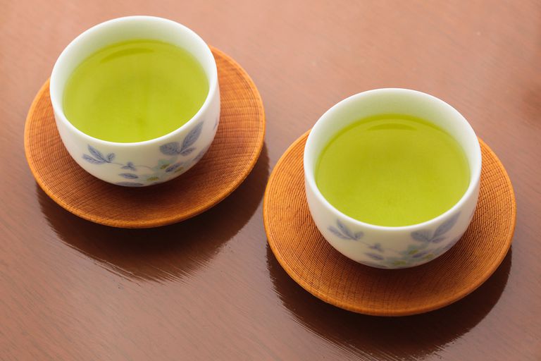 groene thee, groene thee kanker, thee kanker, door vrije