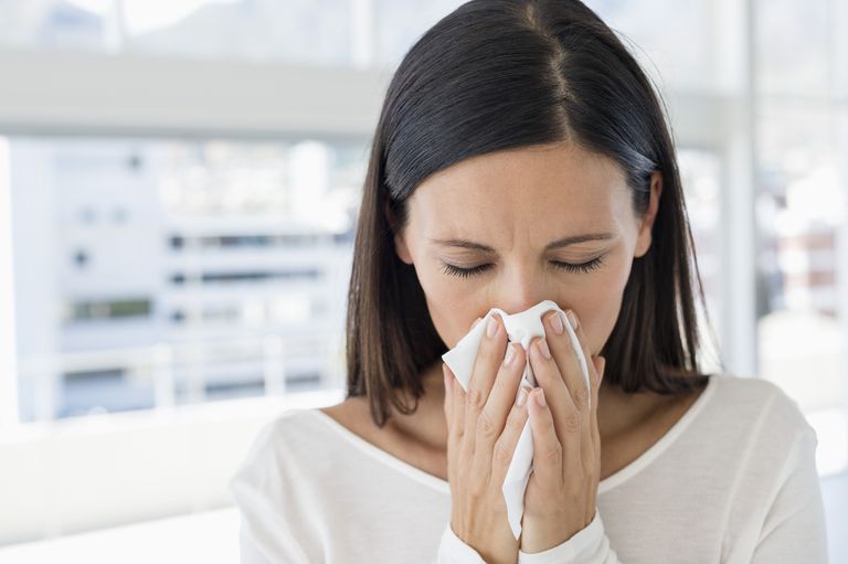 allergieën zijn, koud zijn, worden gebruikt, andere symptomen, Antihistaminica worden