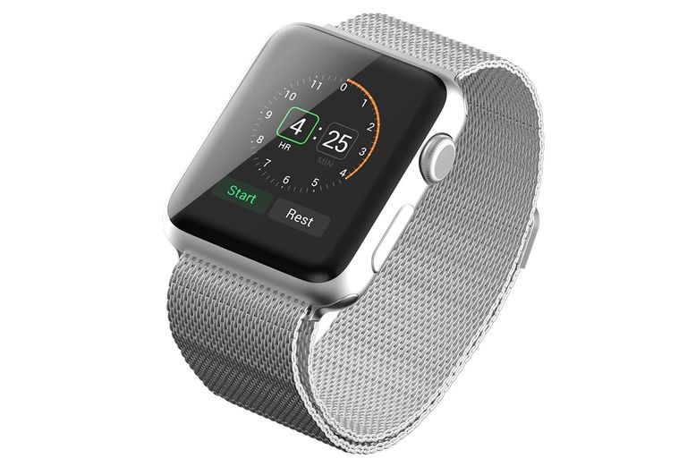 Fitbit Flex, Apple Watch, roestvrij staal, voor Fitbit
