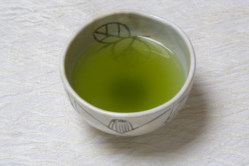 groene thee, goed voor, antioxidanten andere, chemicaliën lichaam
