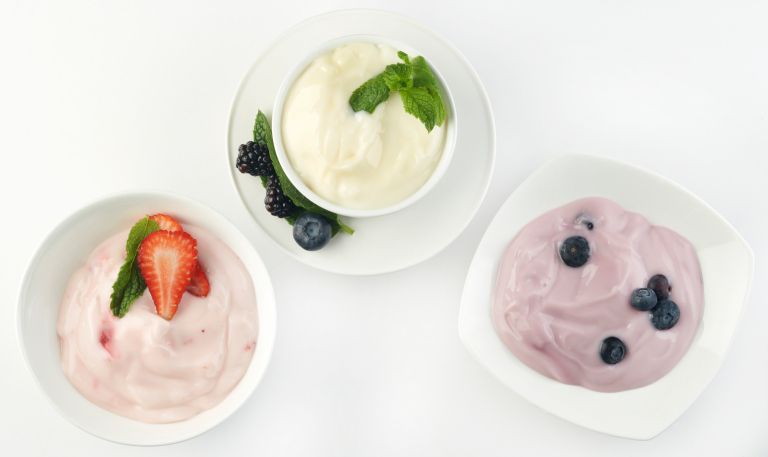bevroren yoghurt, delen miljoen, glutenvrij zijn, glutenvrije dieet, glutenvrije lijst, yoghurt glutenvrij