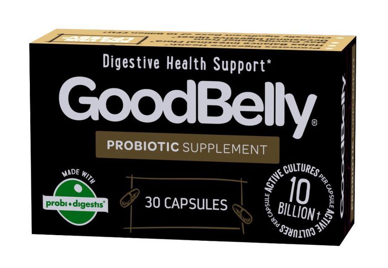 cellen LP299v, GoodBelly Probiotische, moet worden, vergelijking placebo
