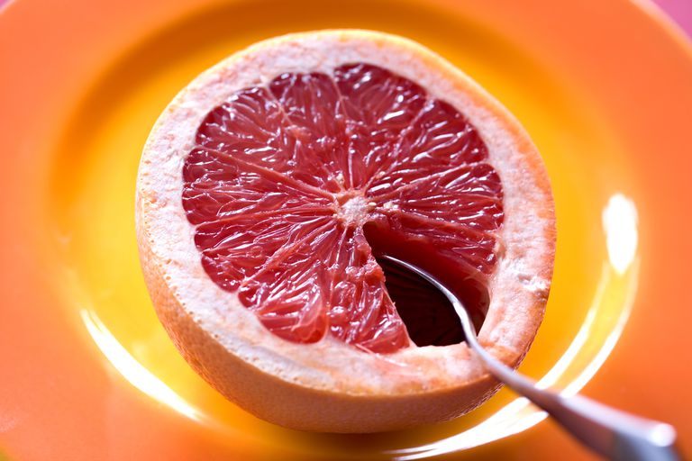 grapefruit bevat, grapefruit gaat, robijnrode grapefruits, verkrijgbaar zijn