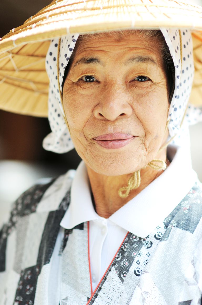 Hara Hachi, eten Okinawans, opmerkelijke levensduur