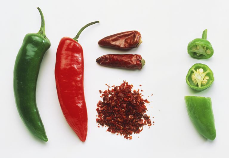 voor hoest, chili pepers, hoest verkoudheid, verkoudheid verslaan