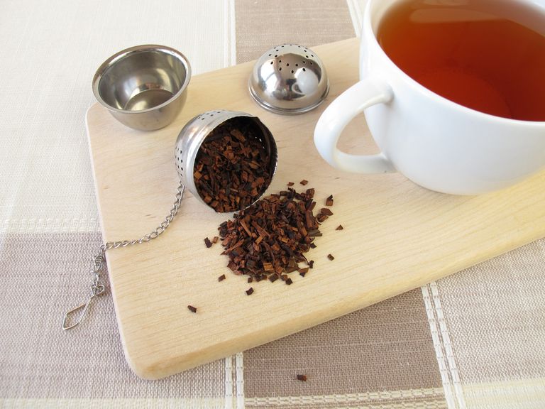 voordelen honeybush-thee, gemaakt bladeren, Honeybush-thee zijn, smaak gebrachte