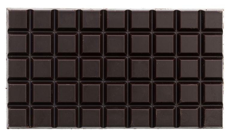 lager risico, procent lager, eten chocolade, eten ervan, frequentie chocoladeconsumptie