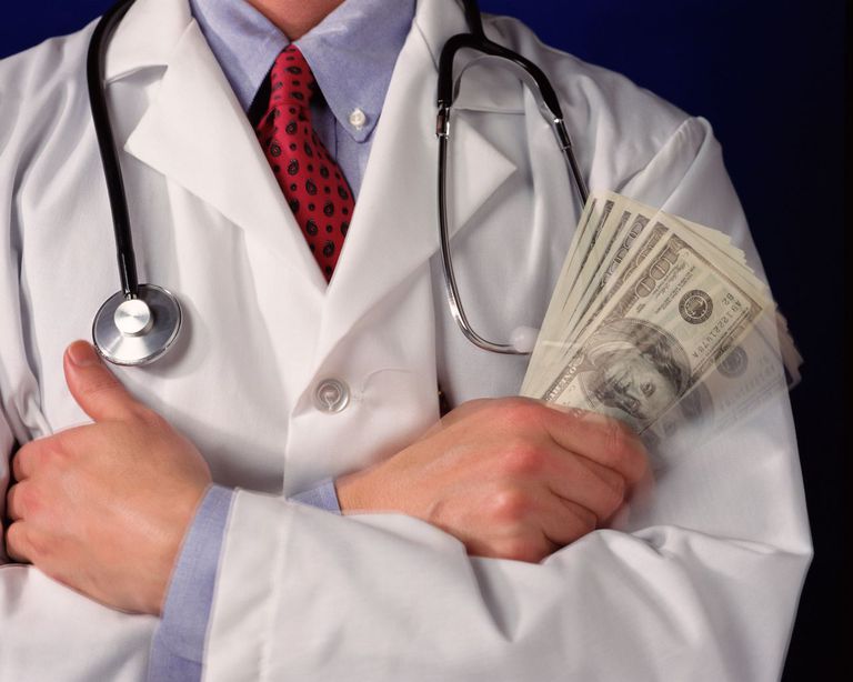 volg geld, geld inzamelen, gezondheidszorg Waarom, kunnen worden, Mijn arts, mijn verzekering