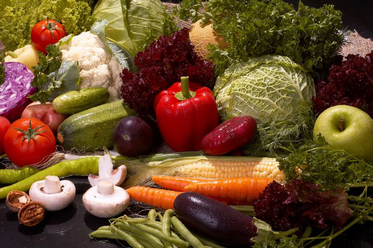 goed voor, risico kanker, fruit groenten, gezond eten, kanker bestrijden, kruiden specerijen