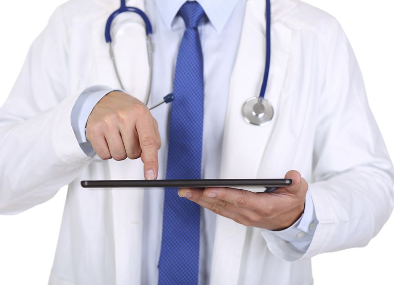 medische informatie, nieuwe behandeling, zijn maar, beroepsbeoefenaar gezondheidszorg