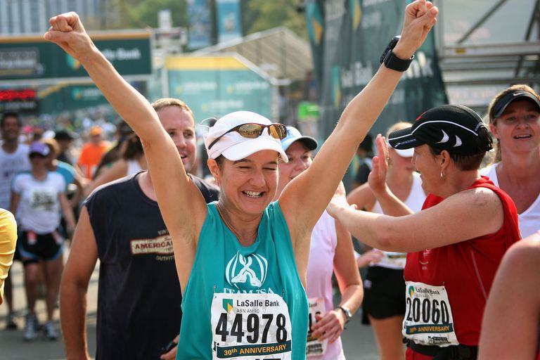 Chicago Marathon, Bank America, voor Chicago, voor Chicago Marathon