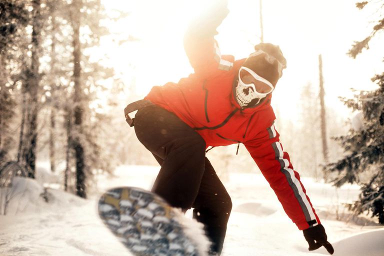 elke sport, goed idee, skiën snowboarden