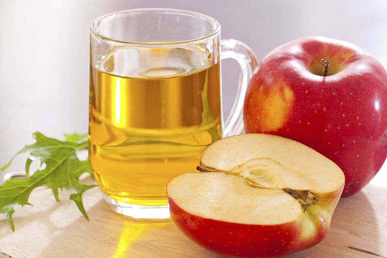 voor gewichtsverlies, voor maaltijd, zijn voor, Apple Cider