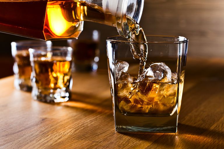 alcoholische dranken, coeliakie niet-coeliakie, Deze whisky, gedestilleerd glutenkorrels, gemaakt door, gemaakt sorghum