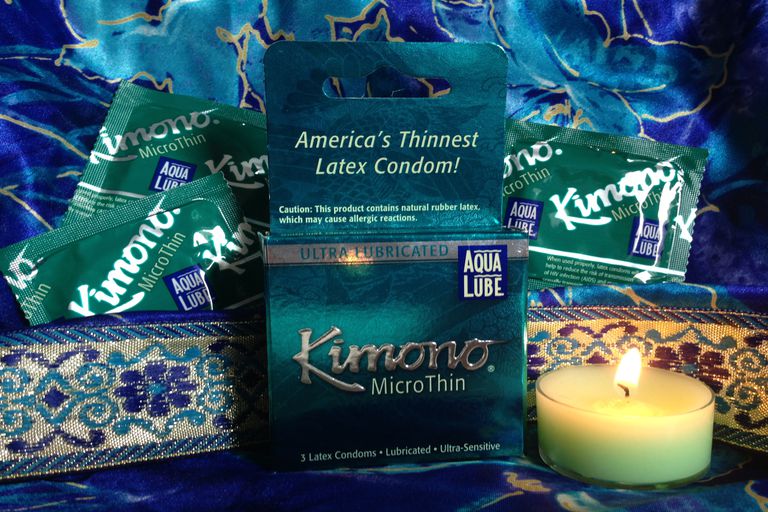 Aqua Lube, Kimono MicroThin, Aqua Lube condooms, condooms zijn, Lube condooms, deze condooms