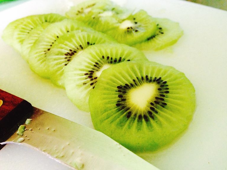 allergisch voor, eten kiwi, keer vitamine, kiwi steeds, Verenigde Staten