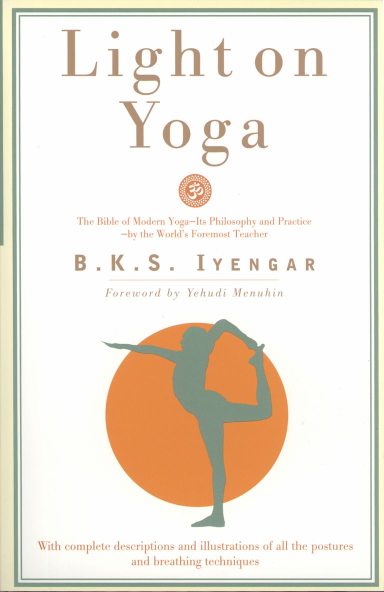 1966 Iyengar, geworden voor, idee yoga, Licht Yoga, Light Yoga