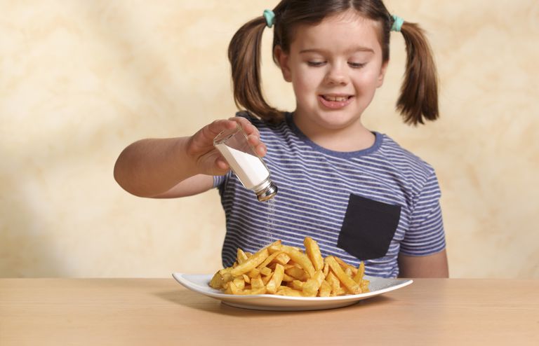 obesitas kinderen, onze kinderen, natrium voeding, gelinkt obesitas
