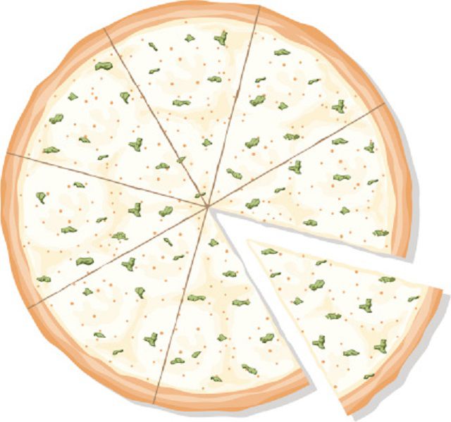 zuivelvrije pizza, alla Bismarck, beetje olijfolie, bent voor, eigen zuivelvrije