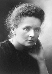 Marie Curie, haar ontdekking, haar zuster, Marie haar, soorten kanker, twee Nobelprijzen