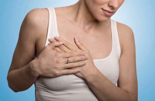 borstpijn varieert, enig moment, mastalgie wordt, Niet-cyclische mastalgie, sommige vrouwen, sommige vrouwen helpen