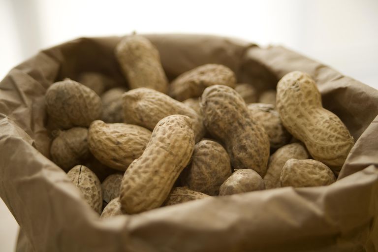 handvol pinda, voor pinda, zijn niet, amandelen walnoten, bevatten kunnen