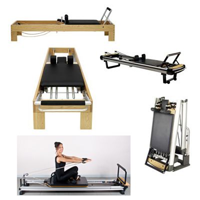 Balanced Body, Peak Pilates, traditionele Pilates-uitrusting, voor thuisgebruik, door middel, foto hier