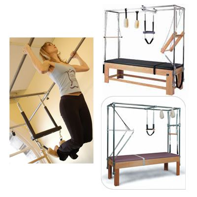 Balanced Body, Peak Pilates, traditionele Pilates-uitrusting, voor thuisgebruik, door middel, foto hier