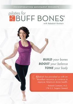 gezondheid botten, Pilates voor, Pilates voor Buff, voor Buff, voor osteoporose