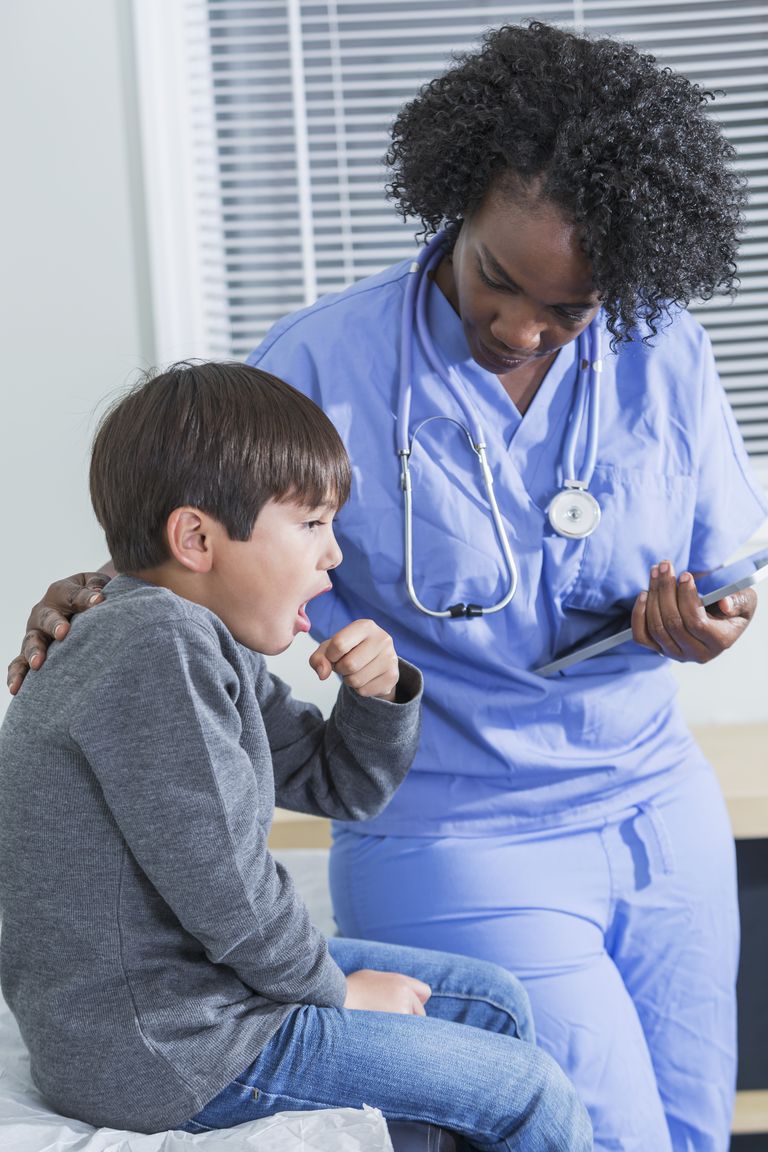 pneumonie kinderen, voor kinderen, vaak voor, komt vaak
