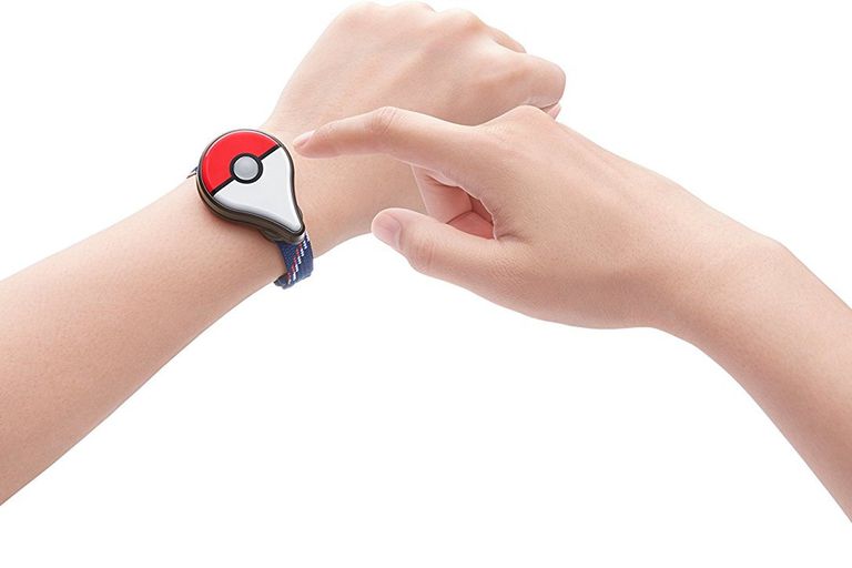 Apple Watch, Apple Watch-app, Pokemon Go-app, Apple Watch Pokemon, binnen bereik