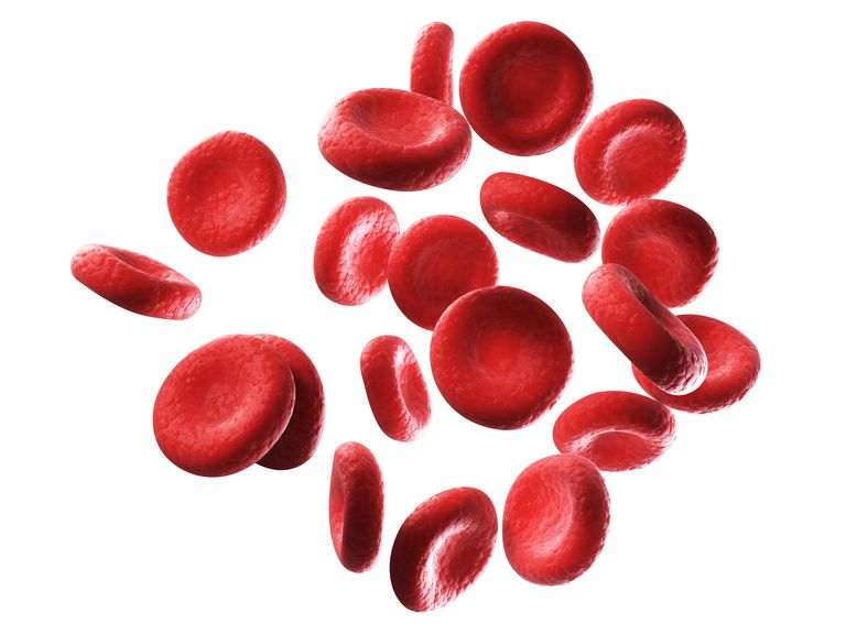 rode bloedcellen, veel rode, veel rode bloedcellen, worden gebruikt, aantal rode