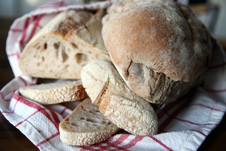 brood niet, commerciële gist, fermentatieproces niet, traditioneel bereid, voors tegens